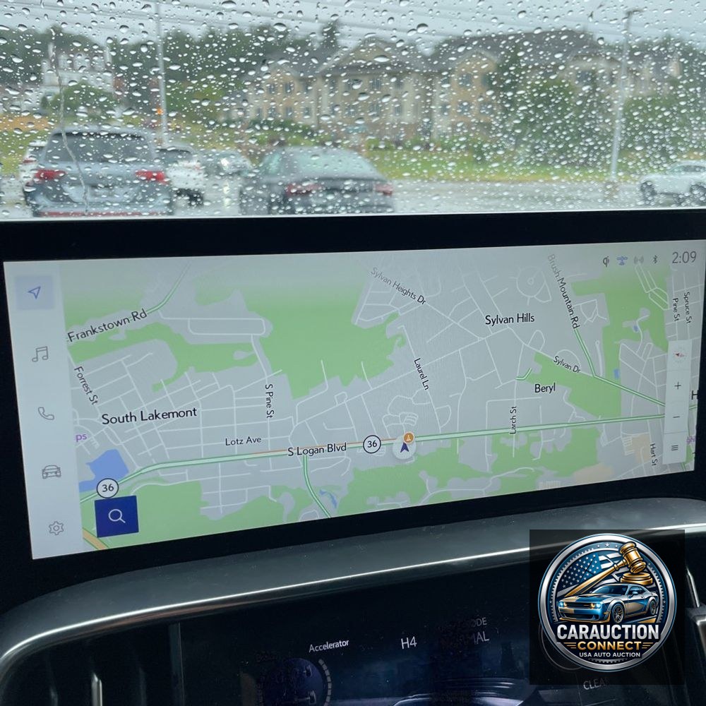 2024 Lexus LX 600 Luxury