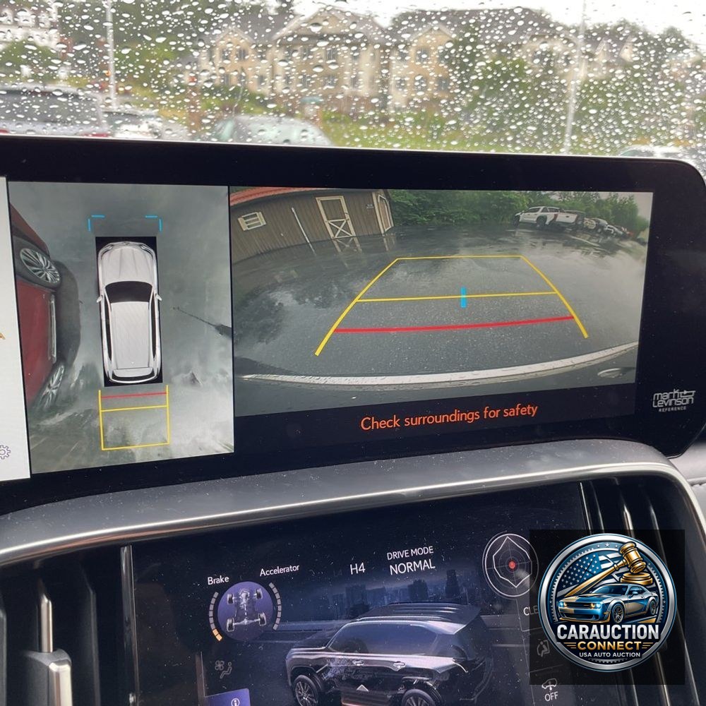 2024 Lexus LX 600 Luxury