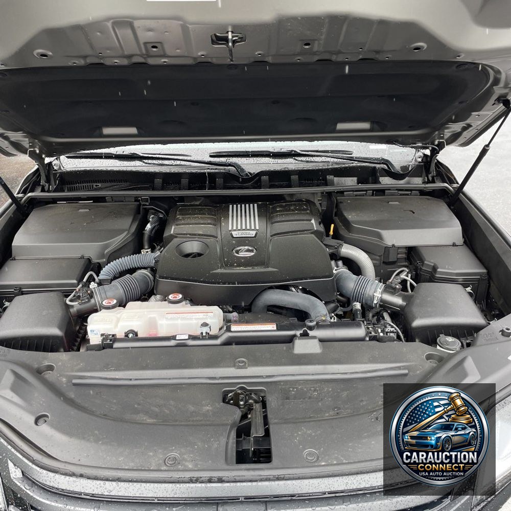 2024 Lexus LX 600 Luxury