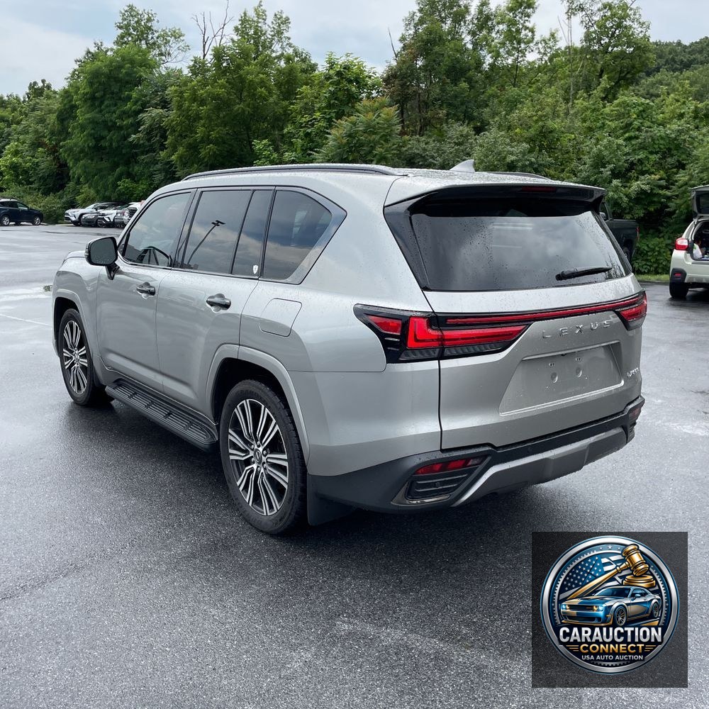 2024 Lexus LX 600 Luxury