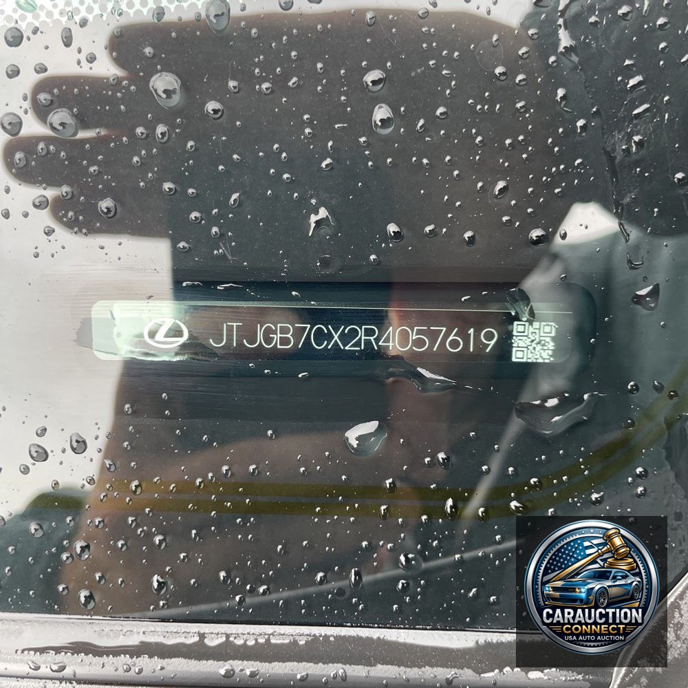 2024 Lexus LX 600 Luxury