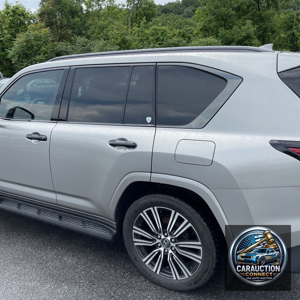 2024 Lexus LX 600 Luxury