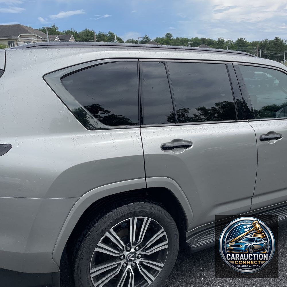 2024 Lexus LX 600 Luxury