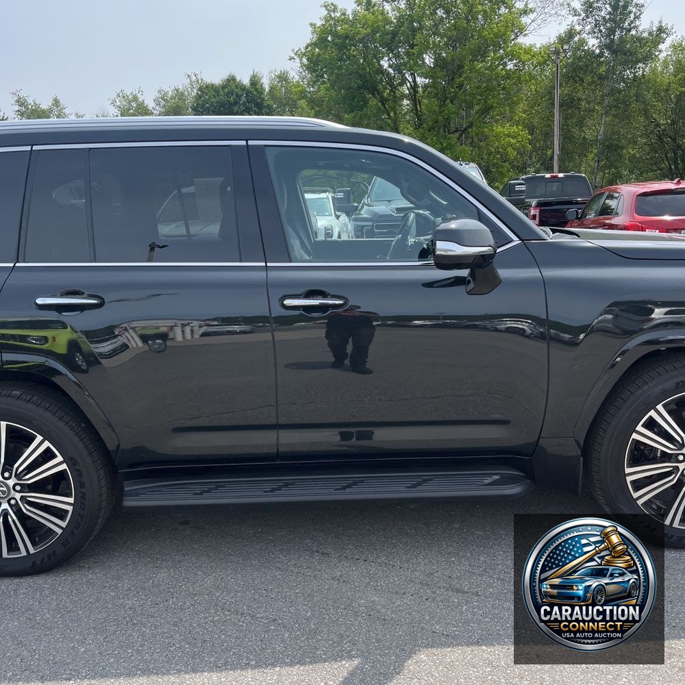 2025 Lexus LX 600 Luxury