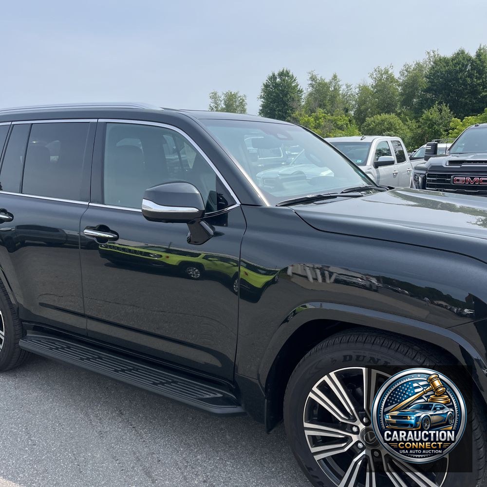 2025 Lexus LX 600 Luxury