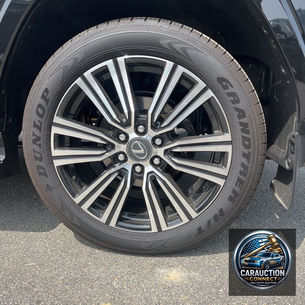 2025 Lexus LX 600 Luxury
