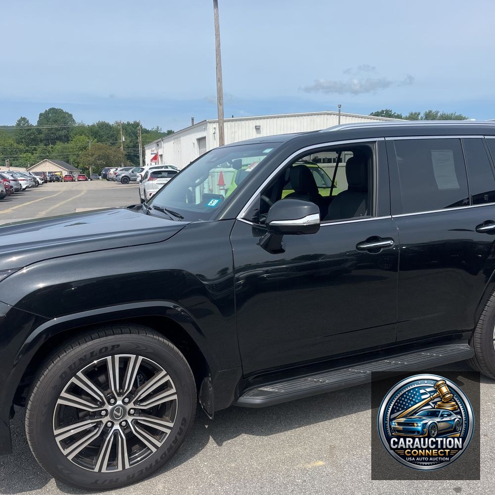2025 Lexus LX 600 Luxury
