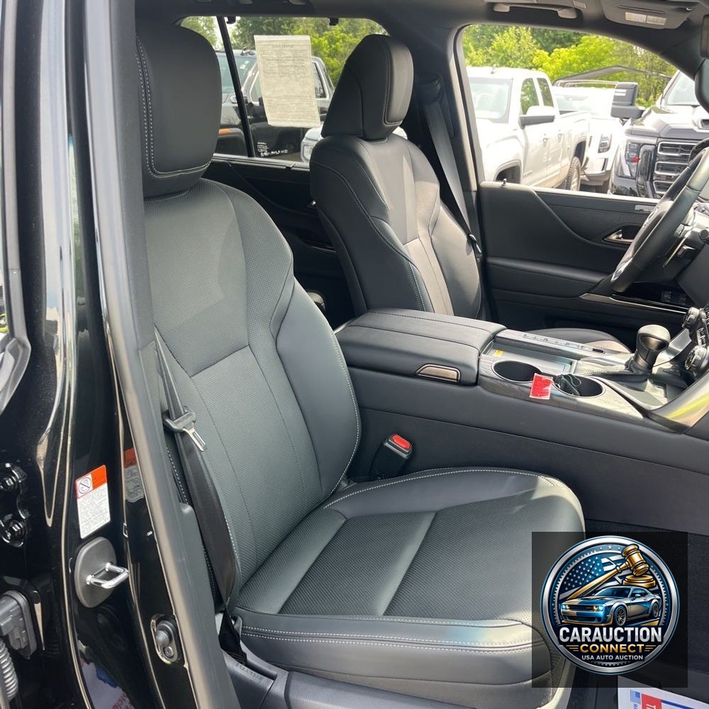 2025 Lexus LX 600 Luxury