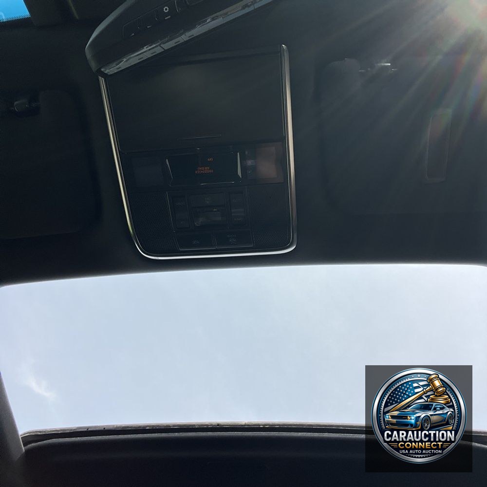 2025 Lexus LX 600 Luxury