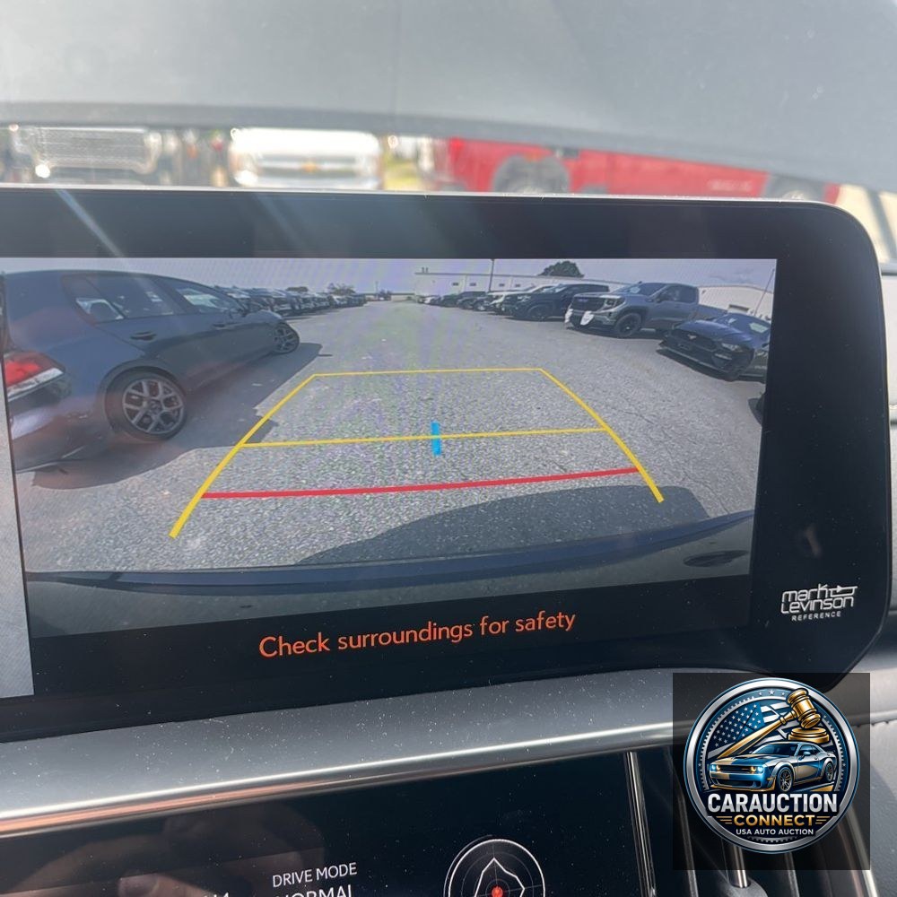 2025 Lexus LX 600 Luxury