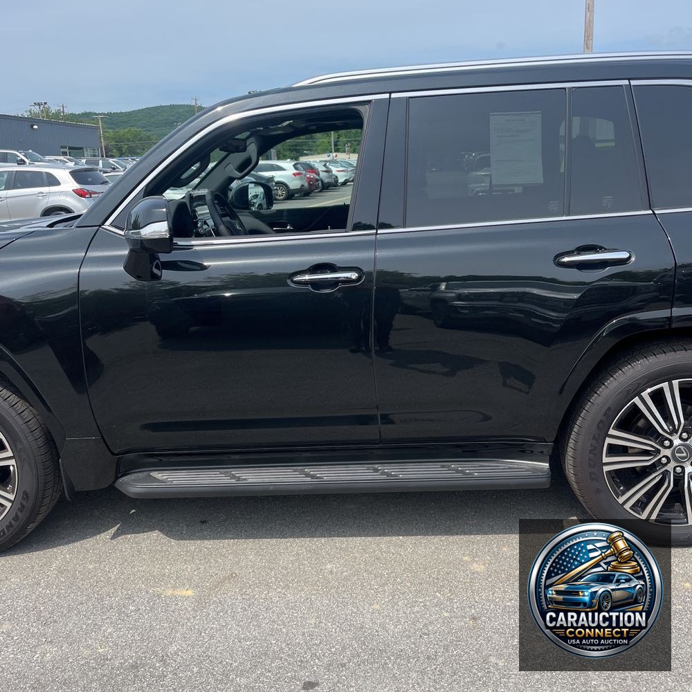 2025 Lexus LX 600 Luxury