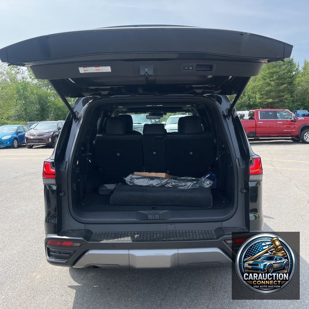2025 Lexus LX 600 Luxury
