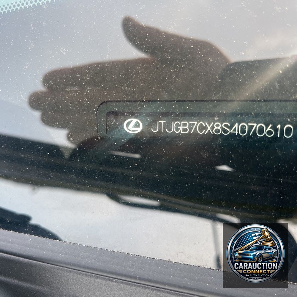 2025 Lexus LX 600 Luxury