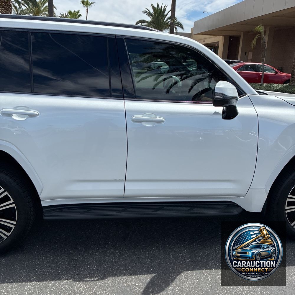 2024 Lexus LX 600 Luxury
