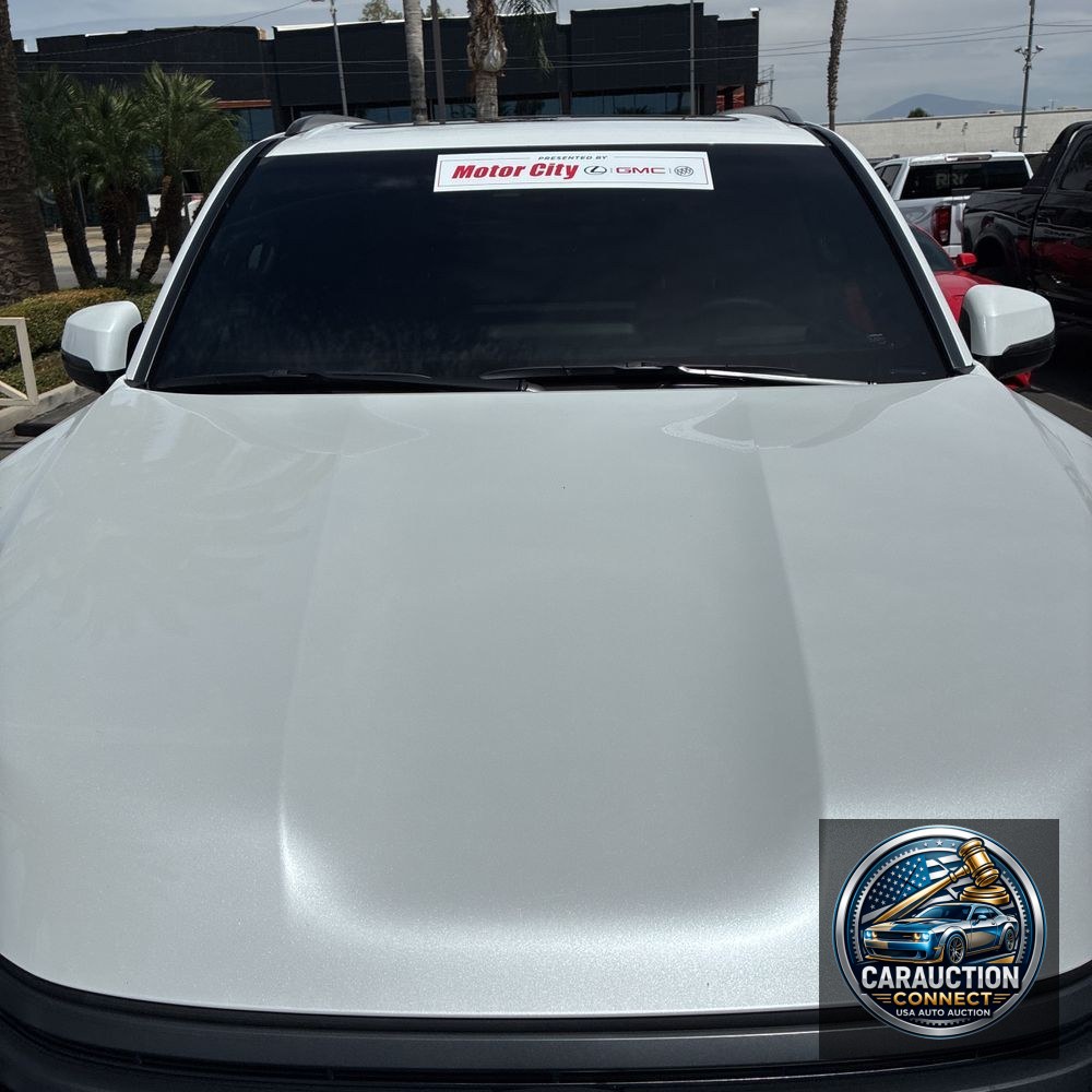 2024 Lexus LX 600 Luxury