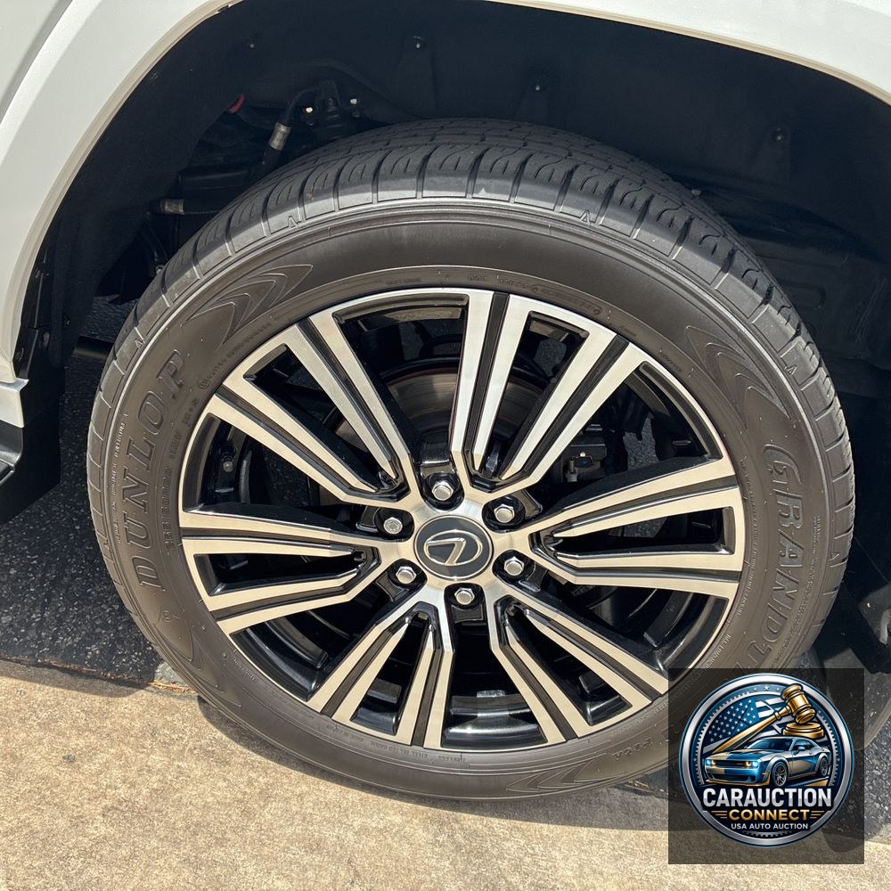 2024 Lexus LX 600 Luxury