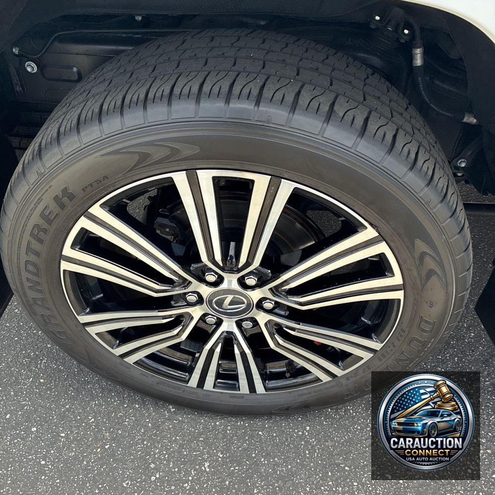2024 Lexus LX 600 Luxury