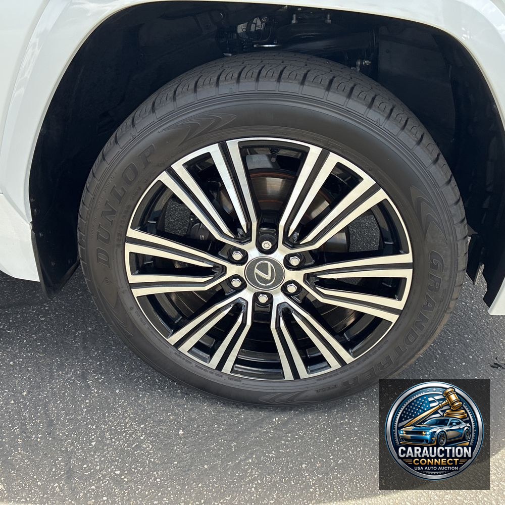 2024 Lexus LX 600 Luxury