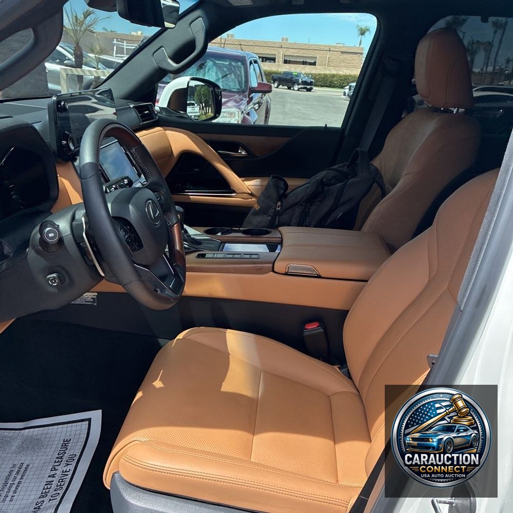 2024 Lexus LX 600 Luxury