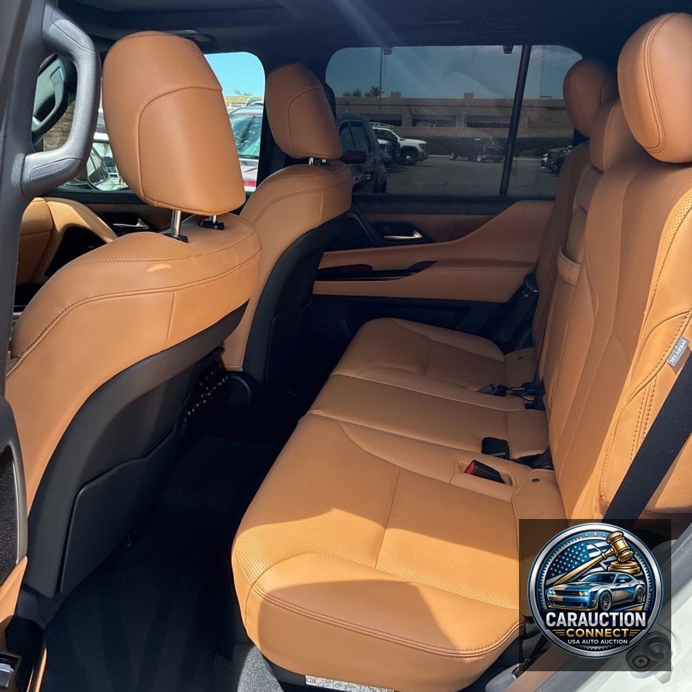 2024 Lexus LX 600 Luxury