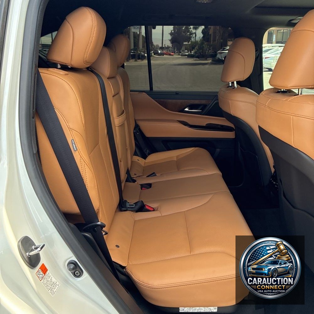 2024 Lexus LX 600 Luxury