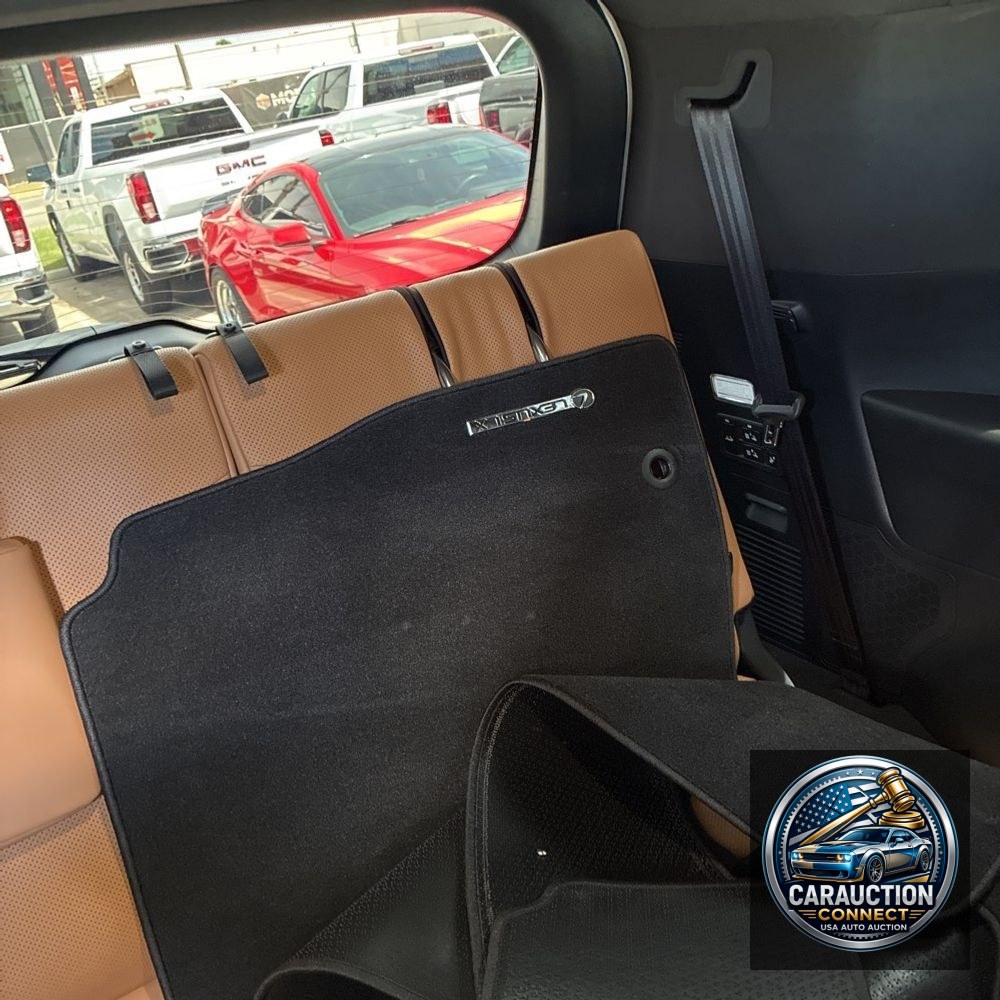2024 Lexus LX 600 Luxury