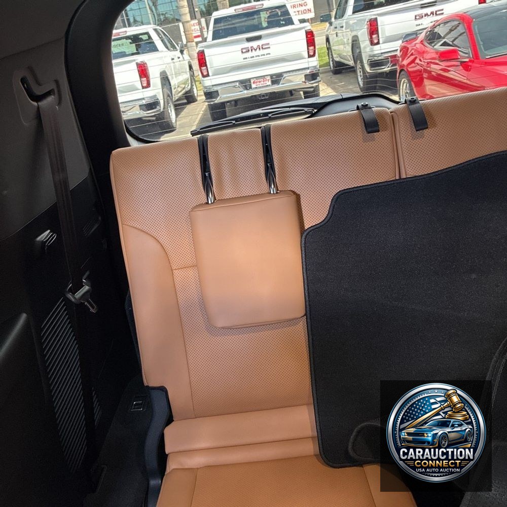 2024 Lexus LX 600 Luxury