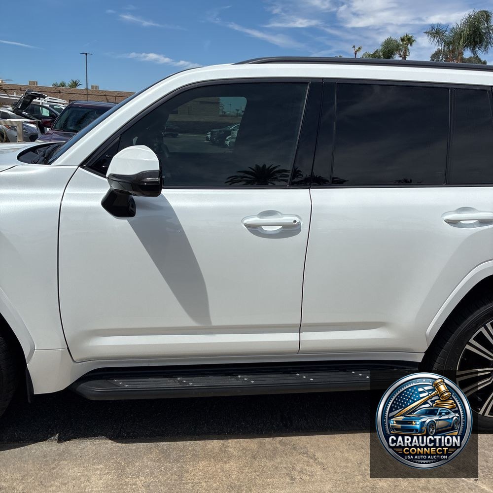 2024 Lexus LX 600 Luxury