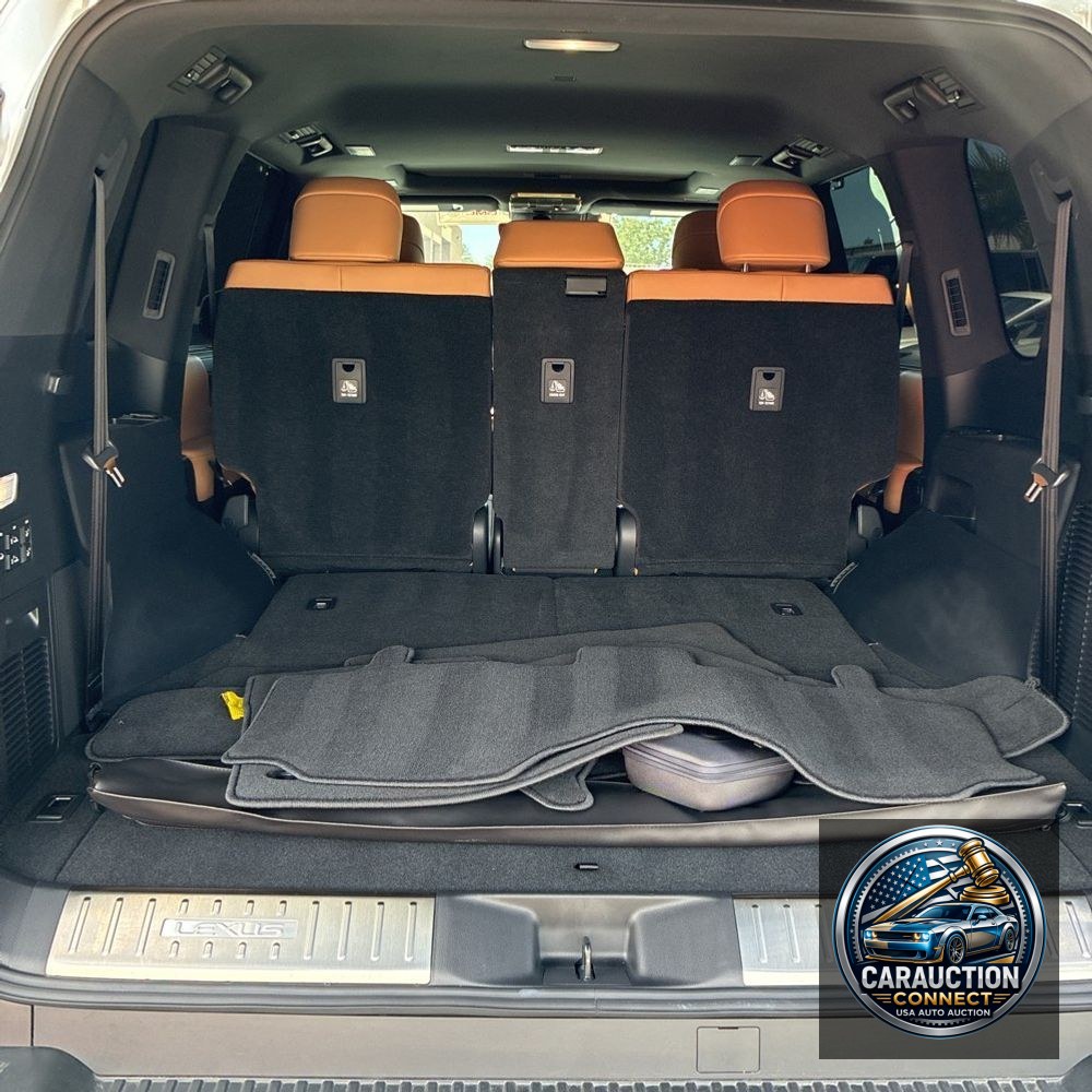 2024 Lexus LX 600 Luxury