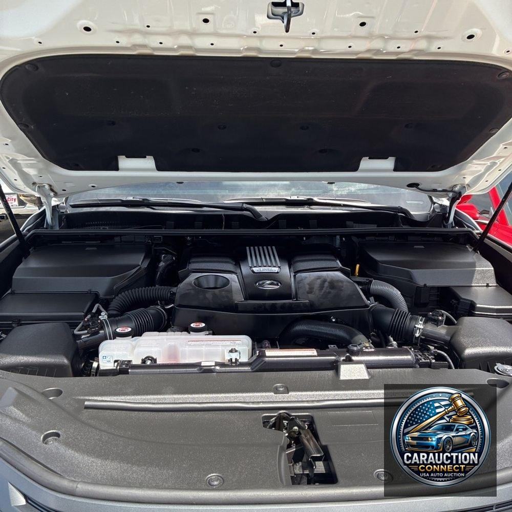 2024 Lexus LX 600 Luxury