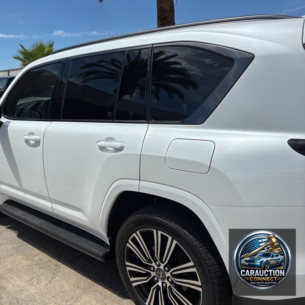 2024 Lexus LX 600 Luxury