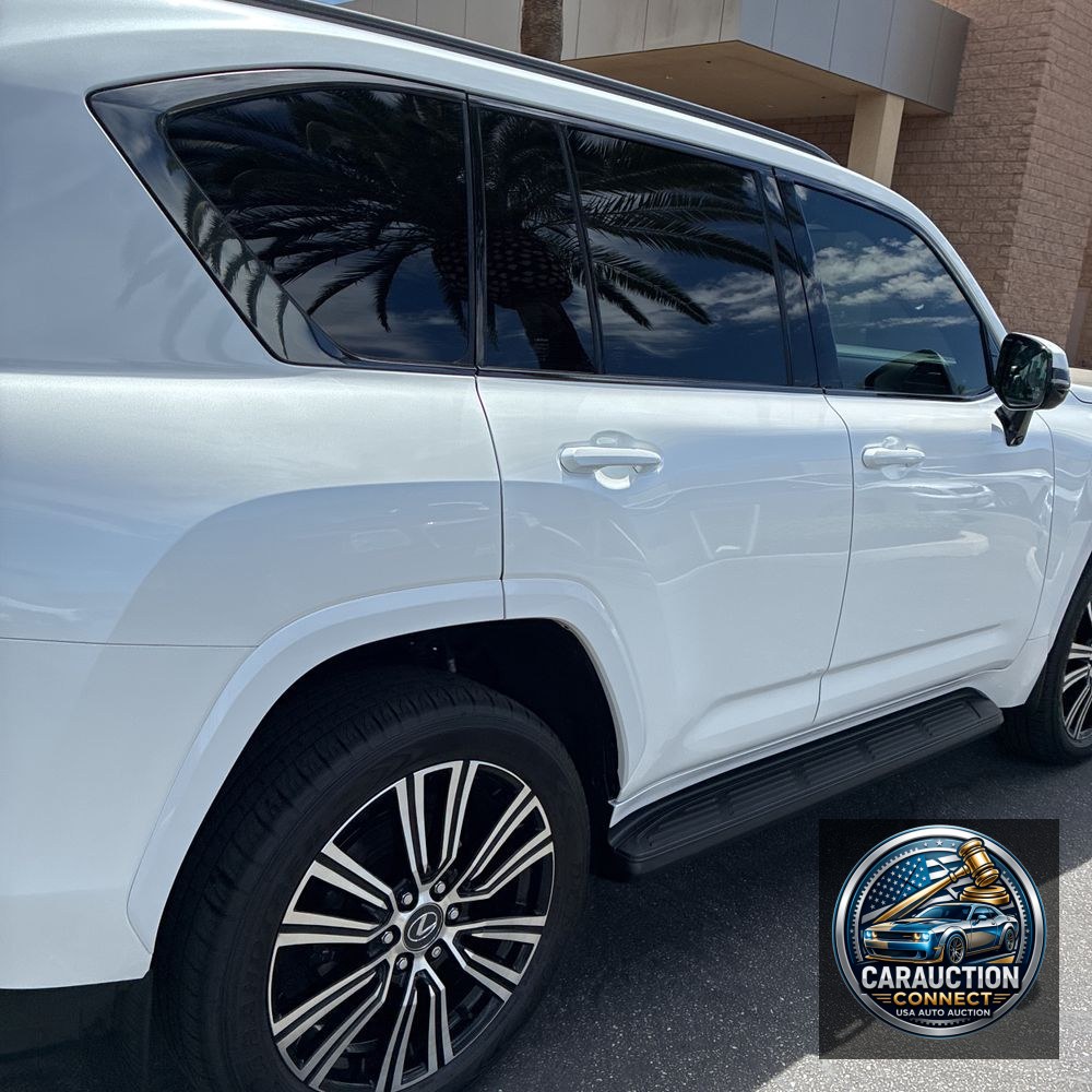 2024 Lexus LX 600 Luxury
