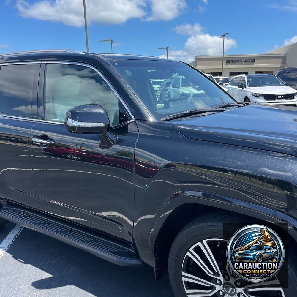 2022 Lexus LX 600 Luxury