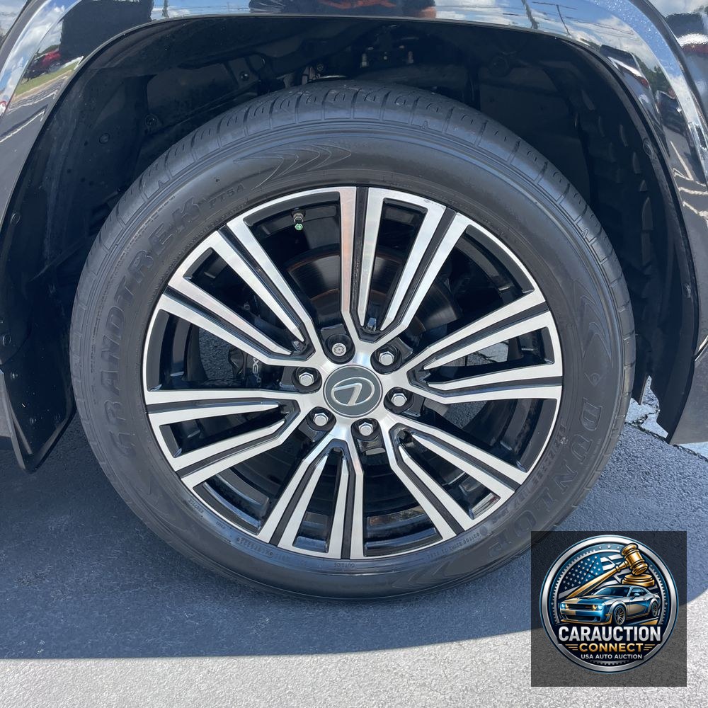 2022 Lexus LX 600 Luxury