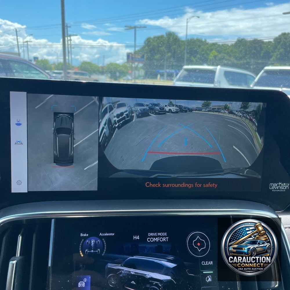 2022 Lexus LX 600 Luxury