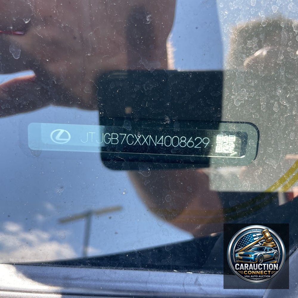 2022 Lexus LX 600 Luxury