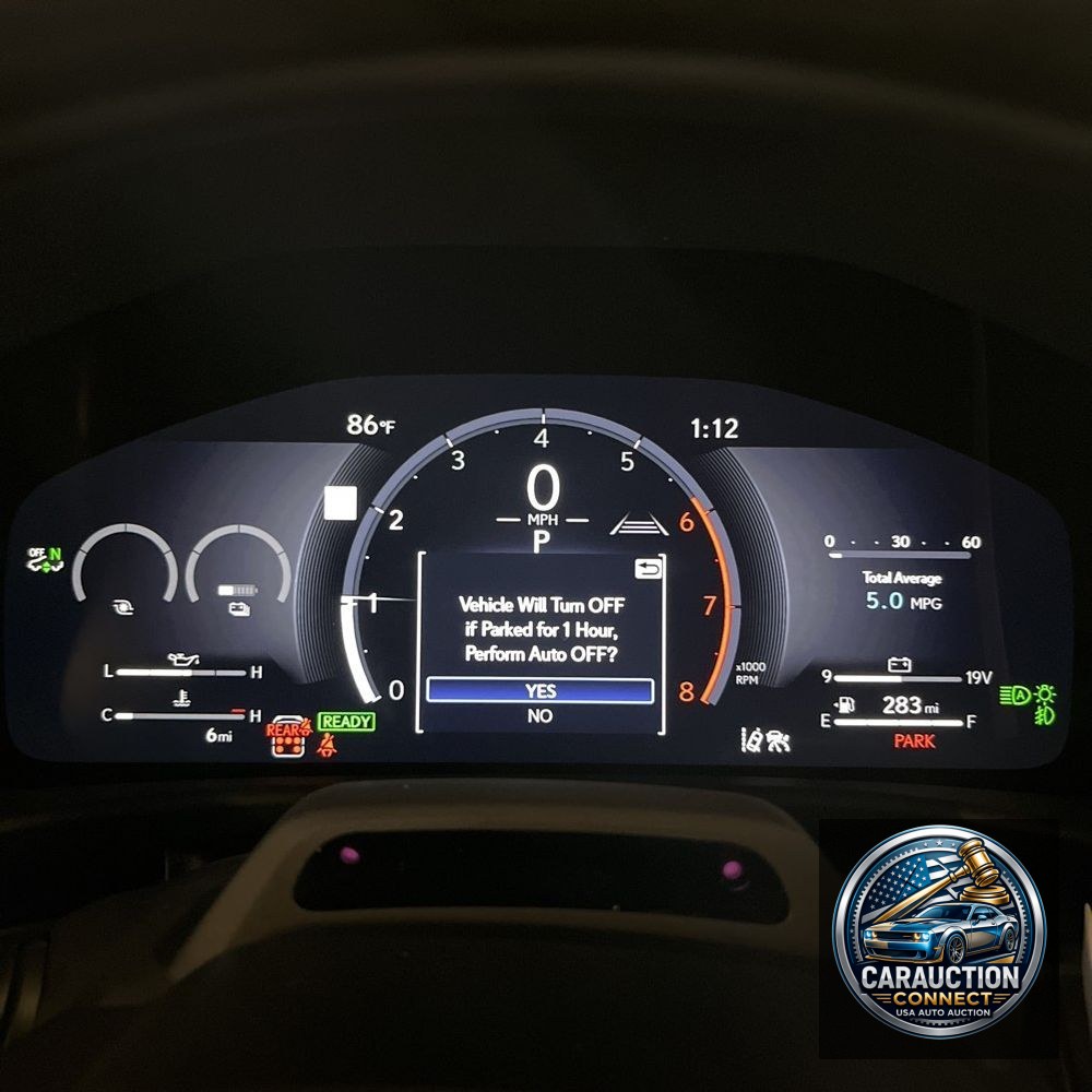 2025 Lexus LX 700h Luxury