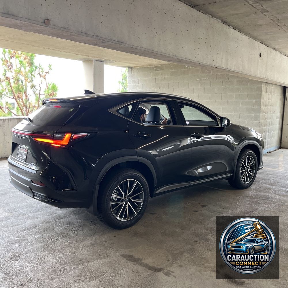 2024 Lexus NX 350h Premium