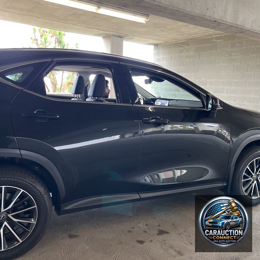 2024 Lexus NX 350h Premium