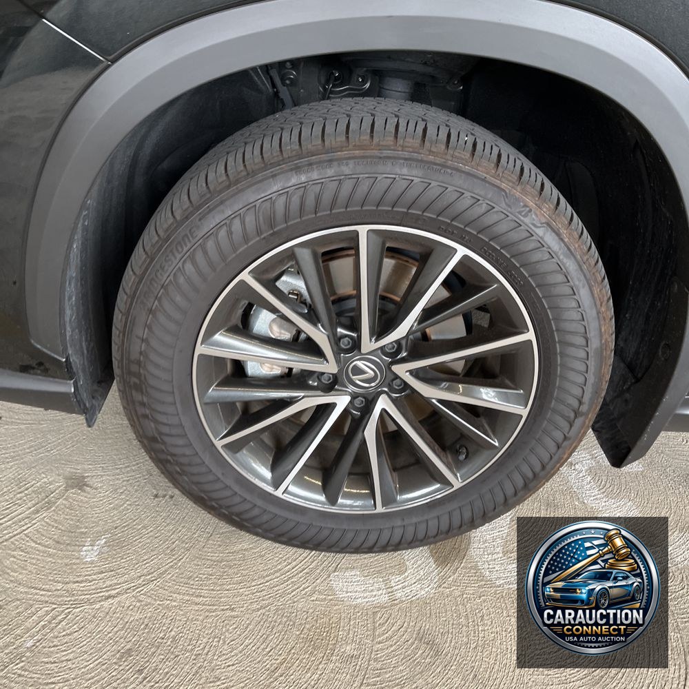 2024 Lexus NX 350h Premium