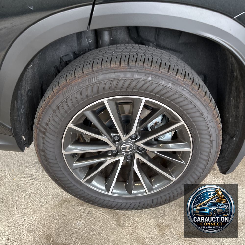 2024 Lexus NX 350h Premium