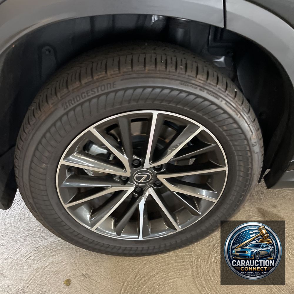 2024 Lexus NX 350h Premium