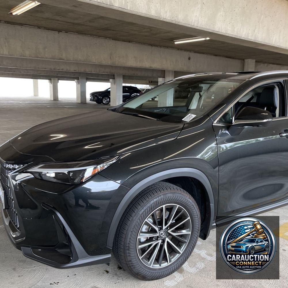 2024 Lexus NX 350h Premium