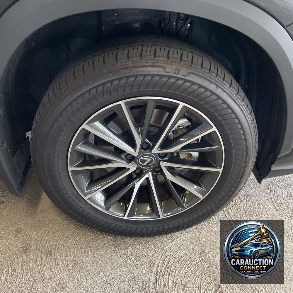 2024 Lexus NX 350h Premium