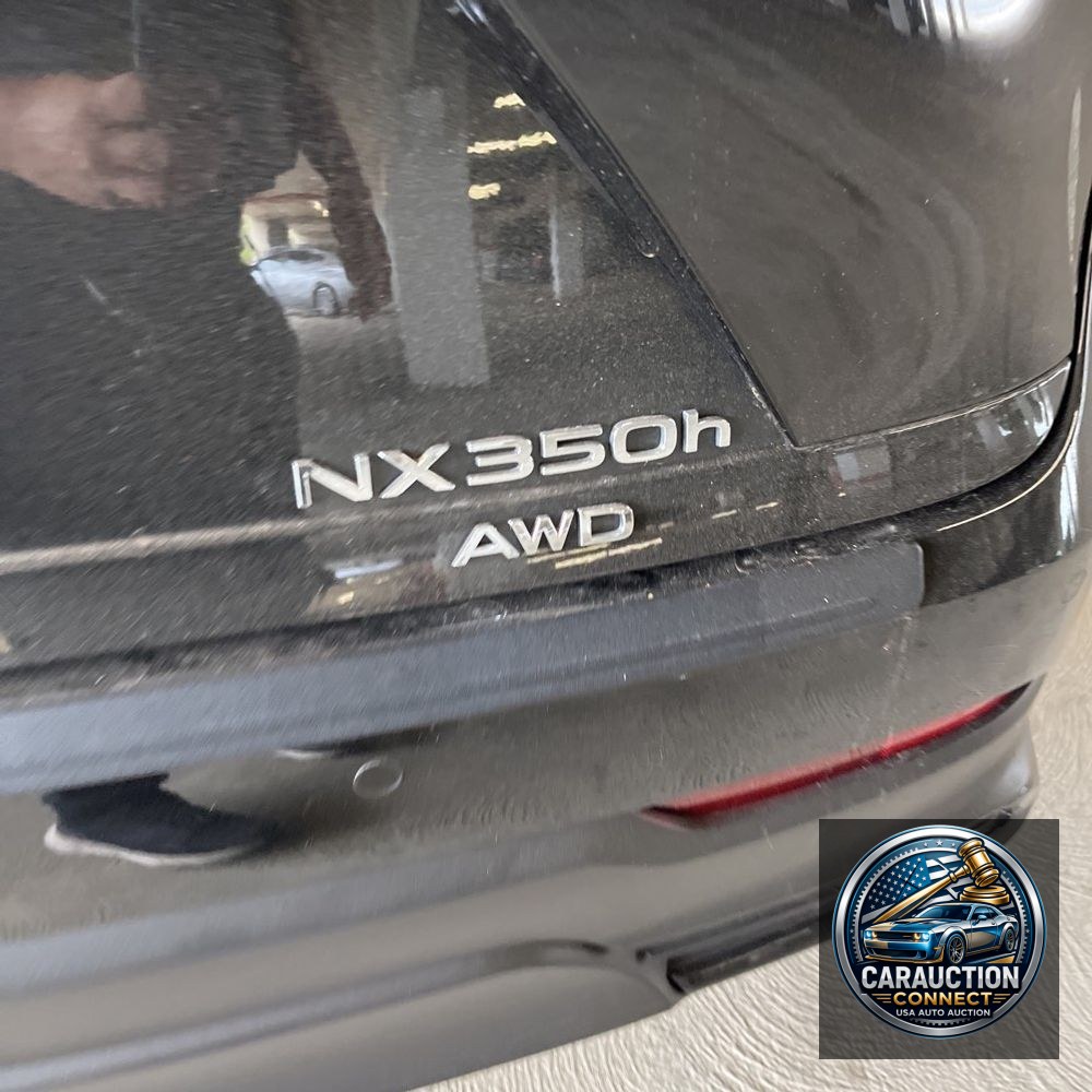 2024 Lexus NX 350h Premium
