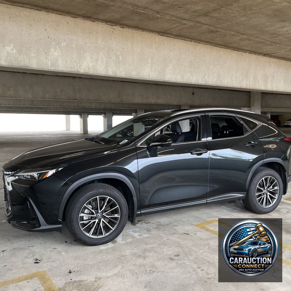 2024 Lexus NX 350h Premium