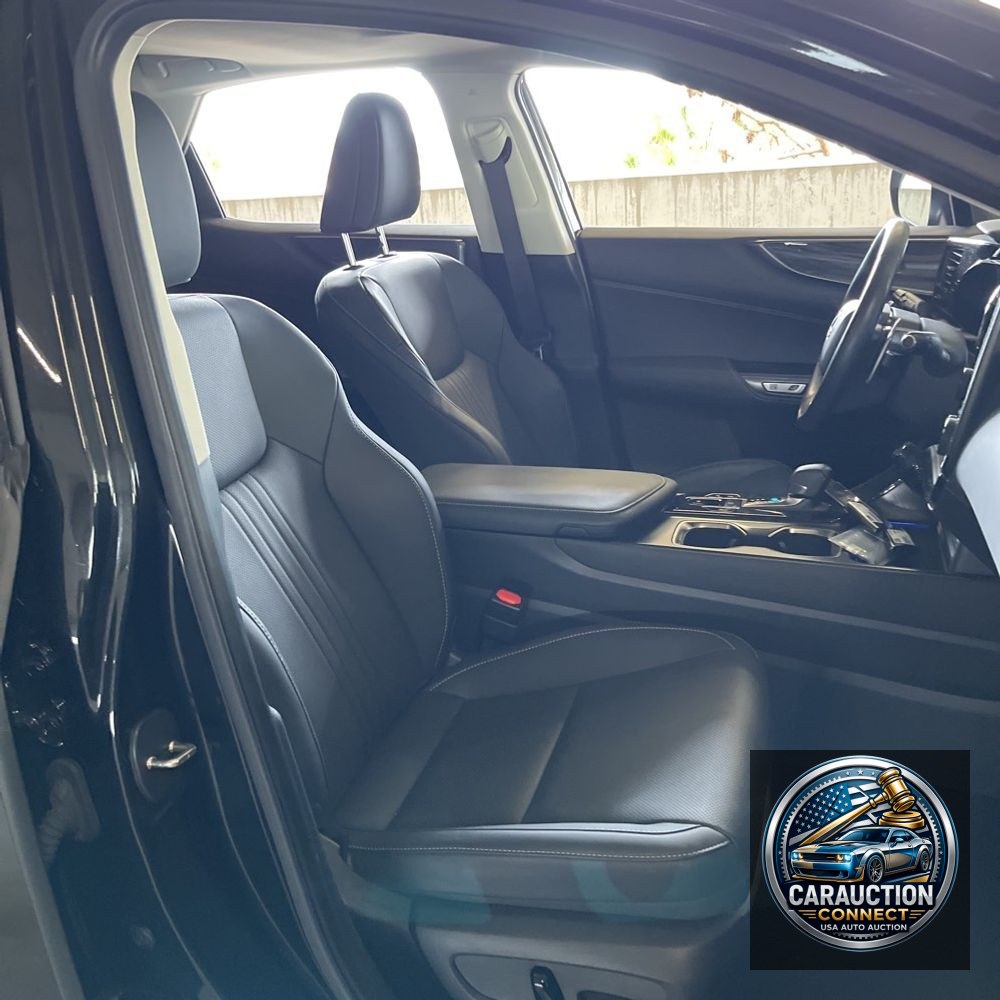 2024 Lexus NX 350h Premium