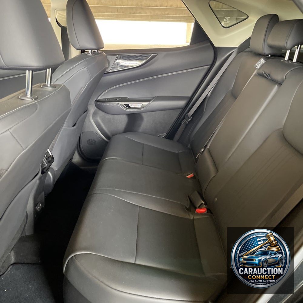 2024 Lexus NX 350h Premium