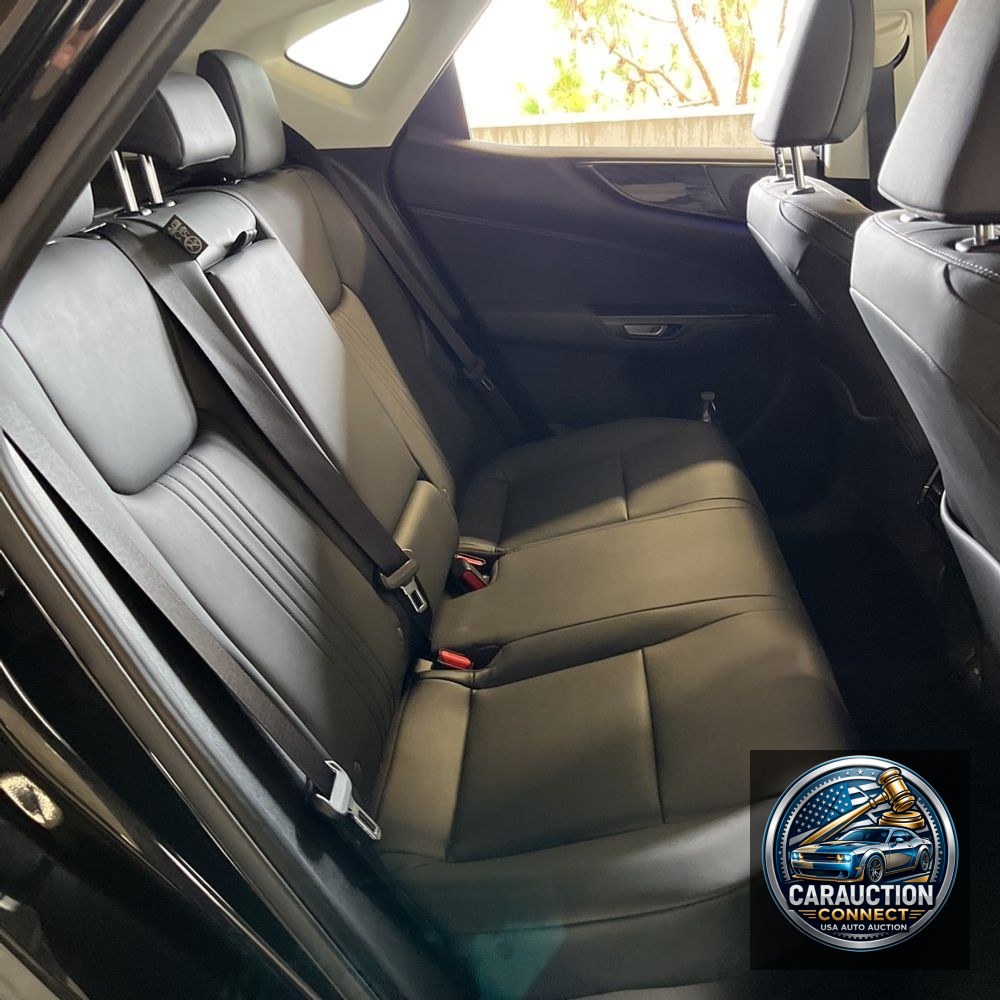 2024 Lexus NX 350h Premium