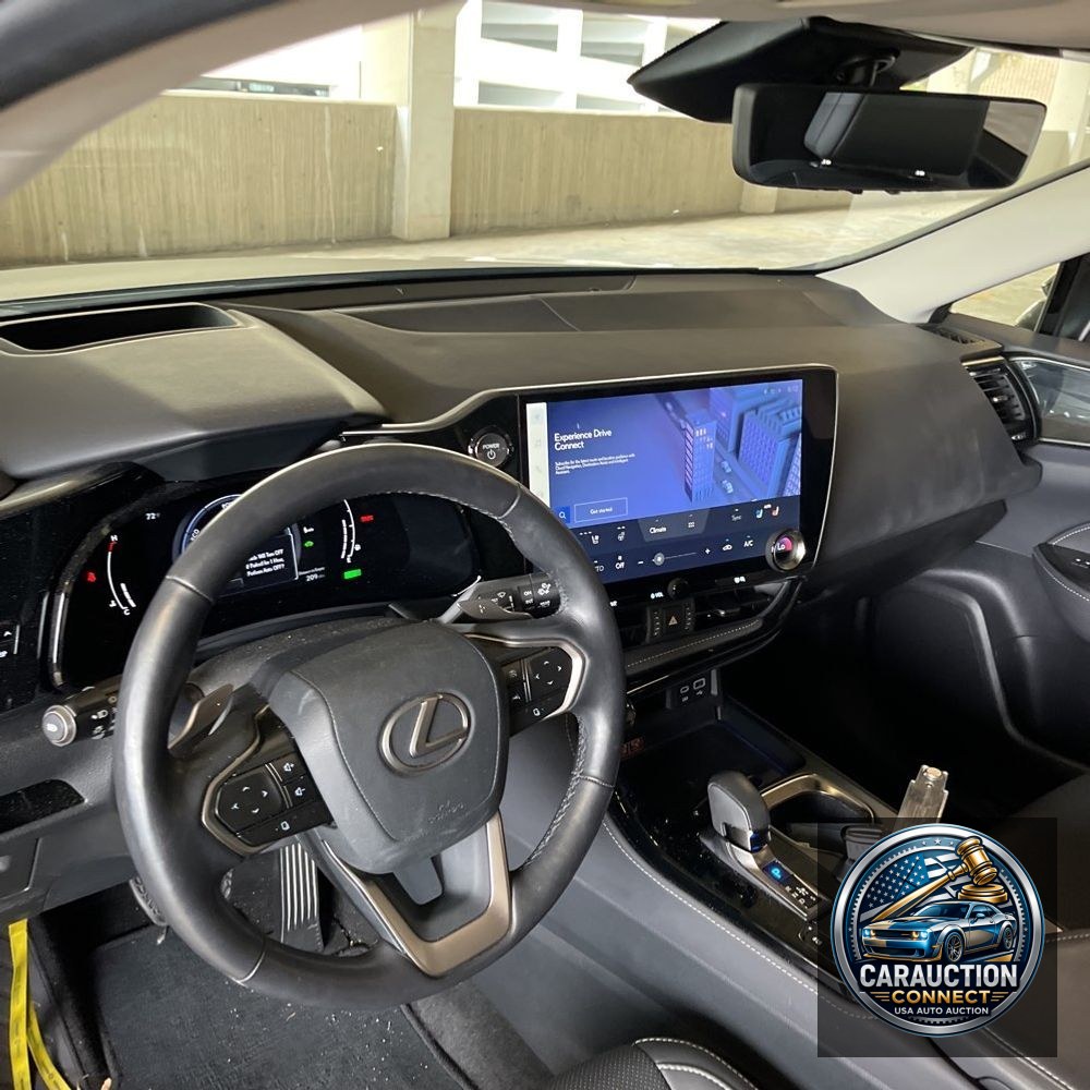 2024 Lexus NX 350h Premium